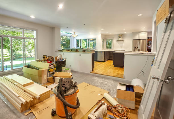Reliable Cabinet Installation contractor in Phoenixville, PA by BM Kitchen